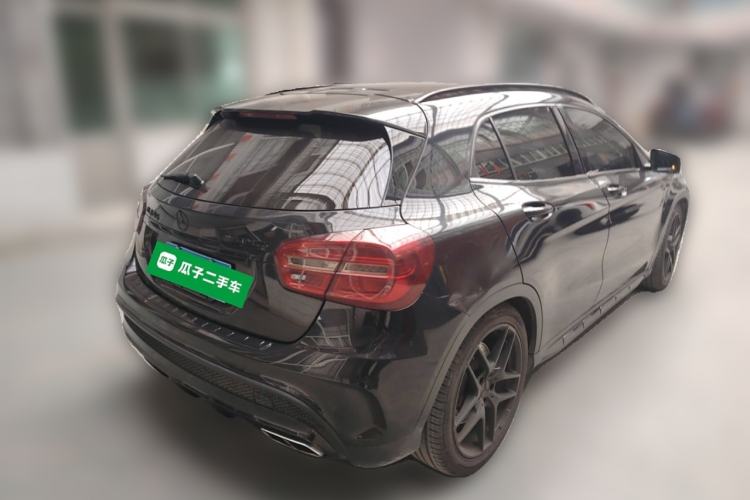 Used Mercedes-Benz GLA AMG 2015 AMG GLA 45 4MATIC