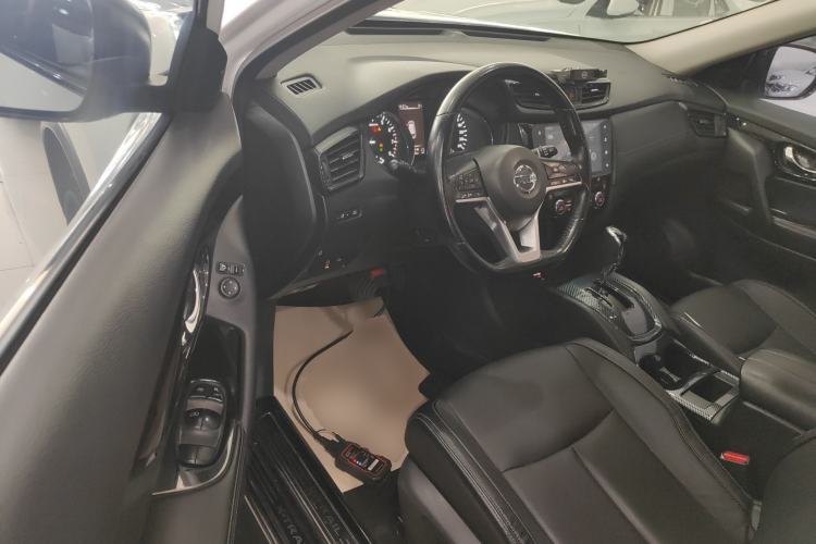 Used Nissan X-Trail 2020 2.0L XL ITS CVT 2WD SmartConnect Comfort Edition