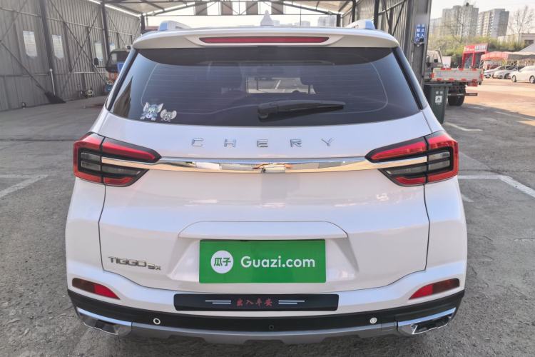 Used Chery Tiggo 5x 2020 1.5L Manual Fashion Edition
