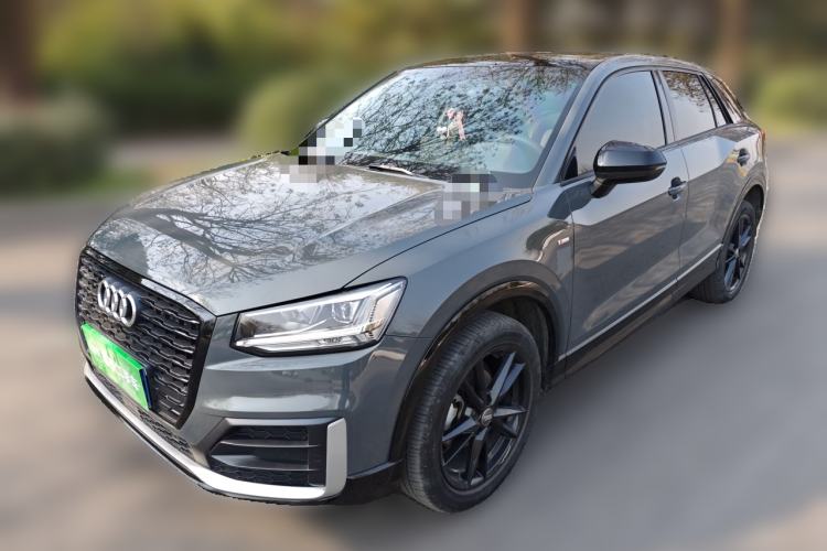 Used Audi Q2L 2020 35 TFSI Ambition Dynamic Edition