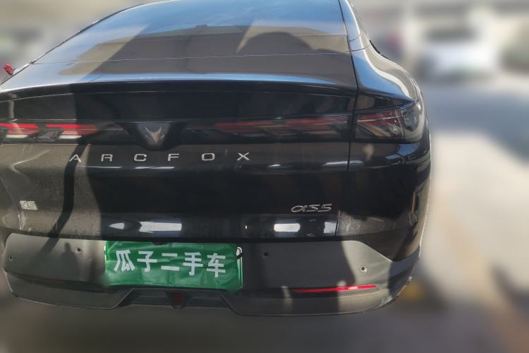 Used ARCFOX Alpha S5 2024 560PRO 185kW
