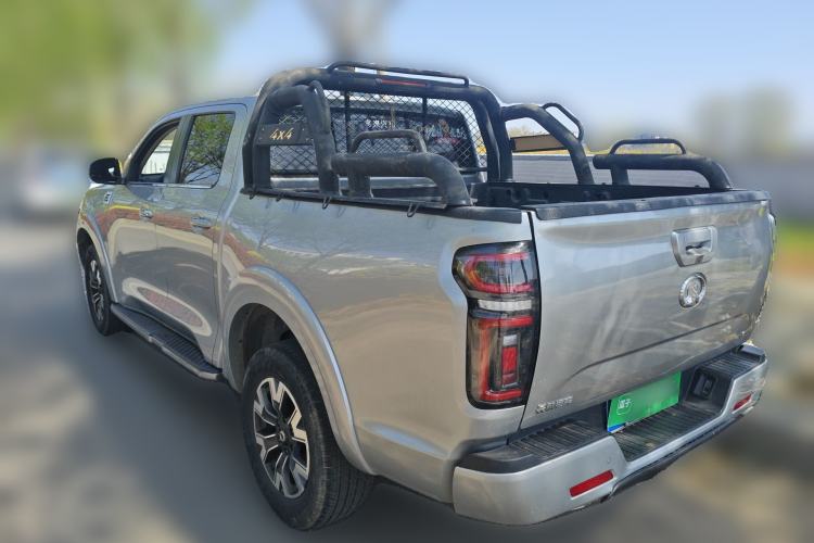 Used Great Wall Poer 2019 2.0T Automatic Gasoline Two-Wheel Drive Comfort Edition GW4C20B
