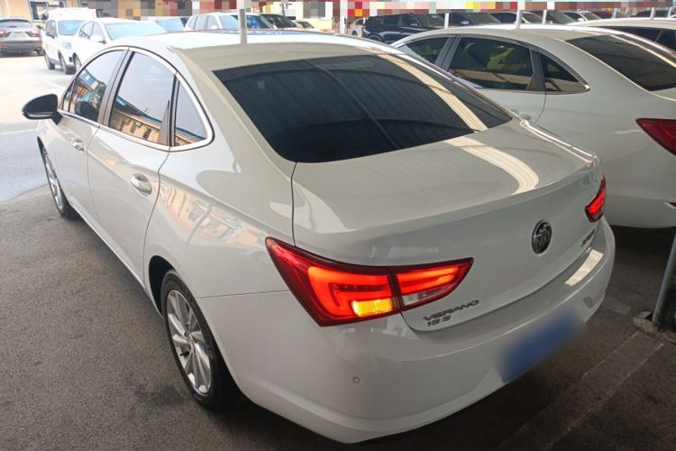 Used Buick Verano 2018 Sedan 15S Automatic Leading Model