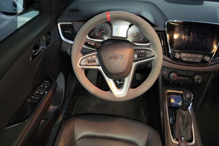 Used Chevrolet Monza 2022 Light Hybrid RS 330T Automatic Comfort Edition