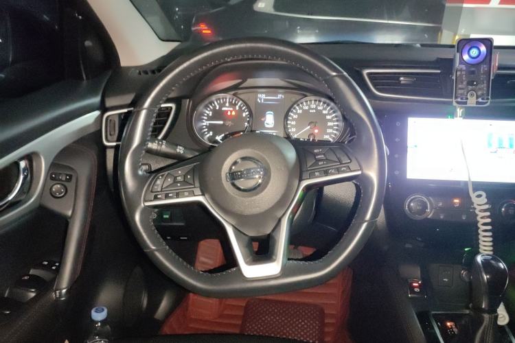 Used Nissan Qashqai 2021 2.0L CVT Luxury Edition
