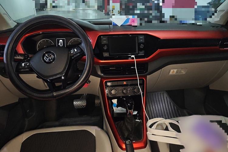 Used Volkswagen T-Cross 2019 280TSI DSG Comfort Edition