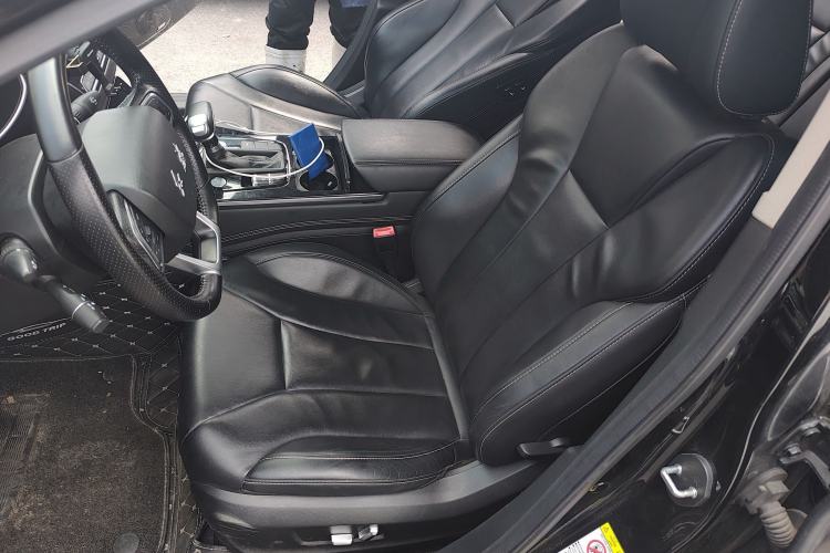 Used Hongqi H5 2019 30TD Smart Connect Dynamic Edition