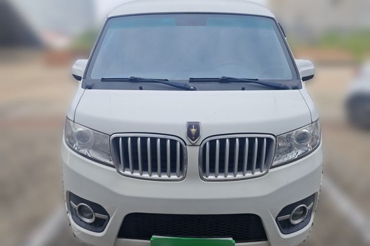 Used Jinbei Hiace X30 2018 1.3L Cargo Van Comfort Model DLCG12
