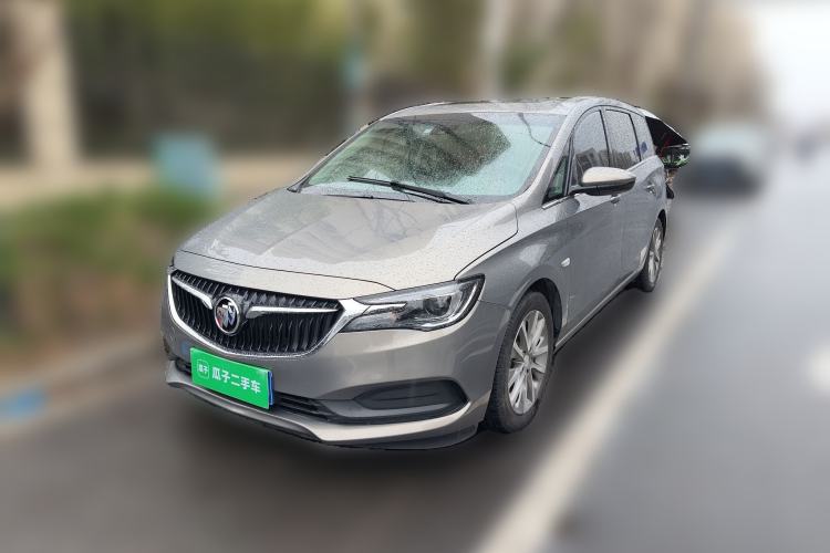 Used Buick GL6 2019 18T 6-Seater Connected Luxury Version China VI Standard