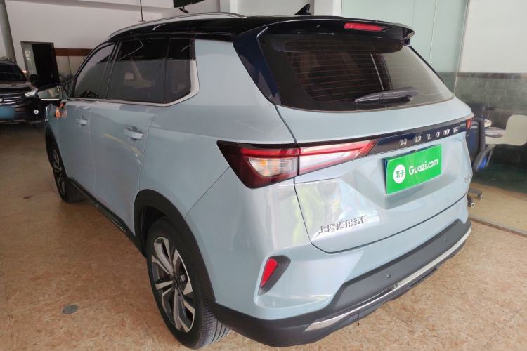 Used Wuling Asta 2021 1.5T CVT Star曜 Edition Rear Left 45 Deg