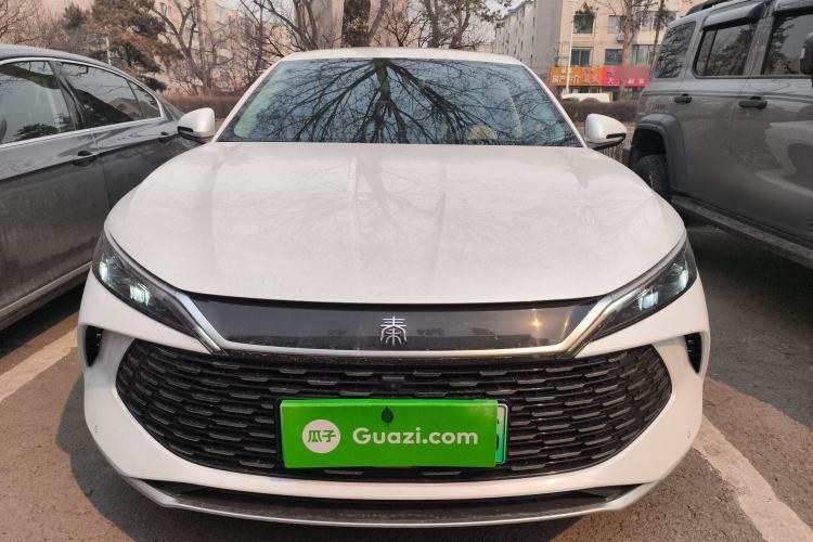 Used BYD Qin L 2024 DM-i 120KM Leading Model
