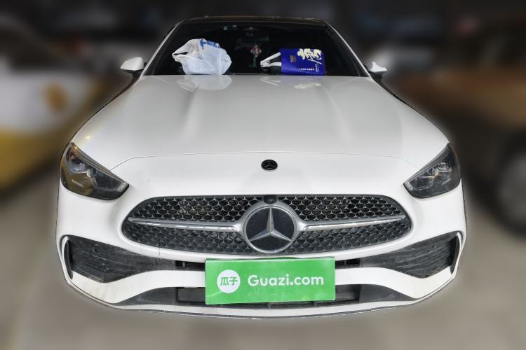 Used Mercedes-Benz C-Class 2024 C 260 L Sport Edition Front