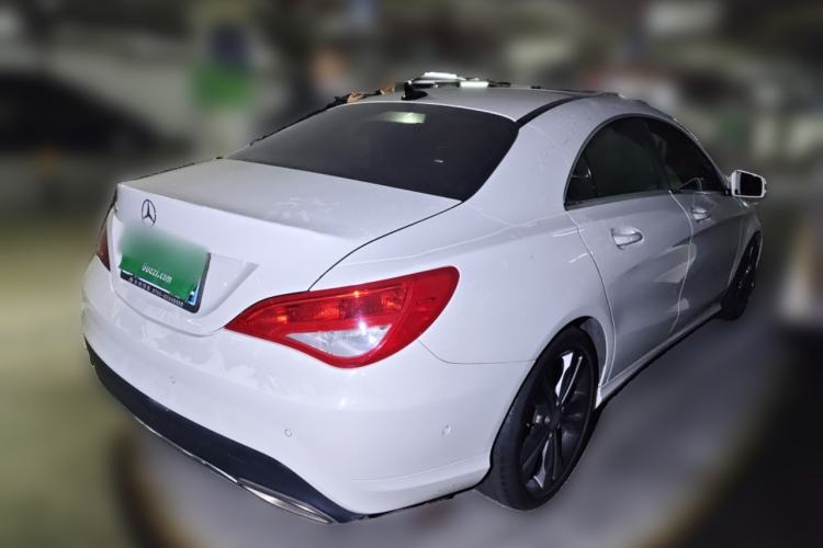 Used Mercedes-Benz CLA 2017 CLA 200 Sport Edition
