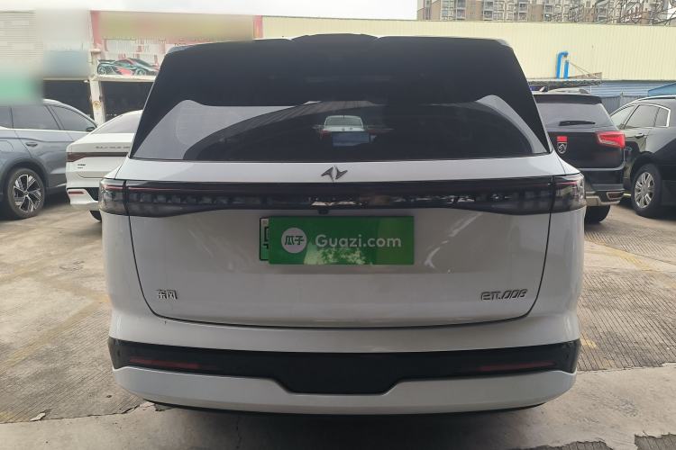 Used Dongfeng eπ eπ008 2024 636Max All-Electric Version 6 Seats Rear