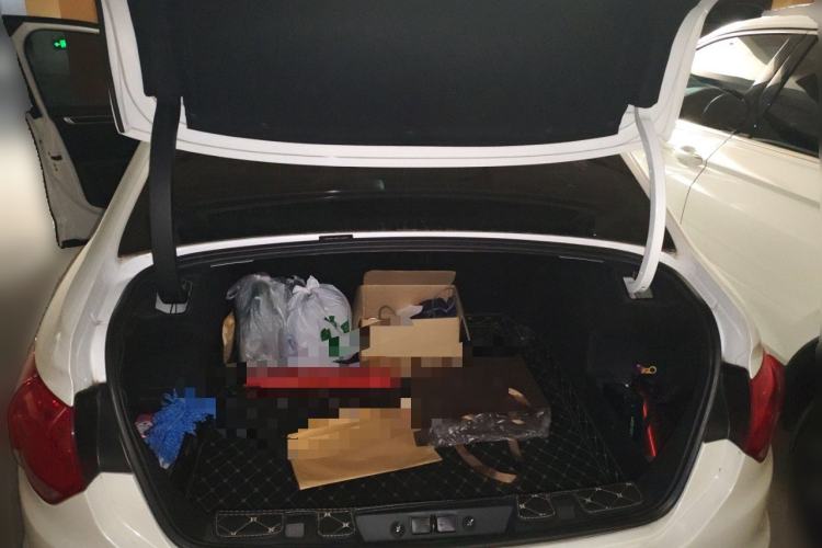 Used Citroen C4L 2014 1.6THP Intelligent Drive Automatic Dynamic Model
