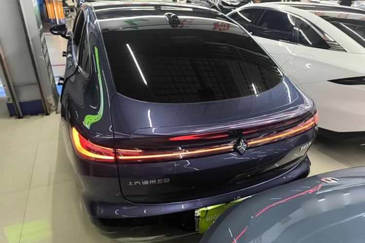 Used Baojun Enjoy 2025 All-Electric 600km Luxury Edition
