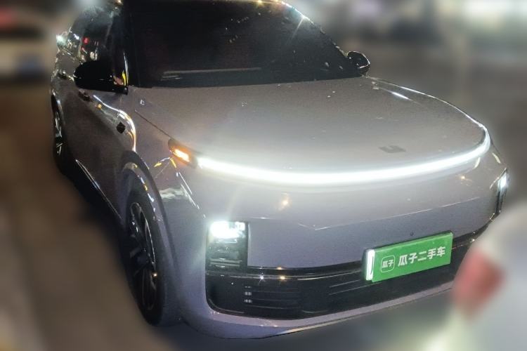 Used Li Auto L9 2023 Pro Model
