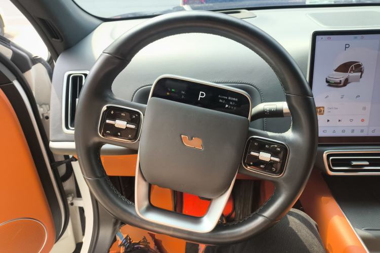 Used Li Auto L7 2023 Air model
