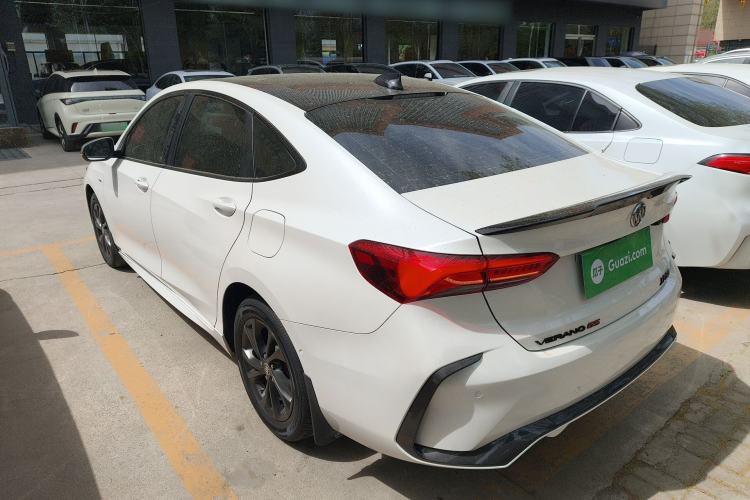 Used Buick Verano 2022 Pro GS Gale Edition
