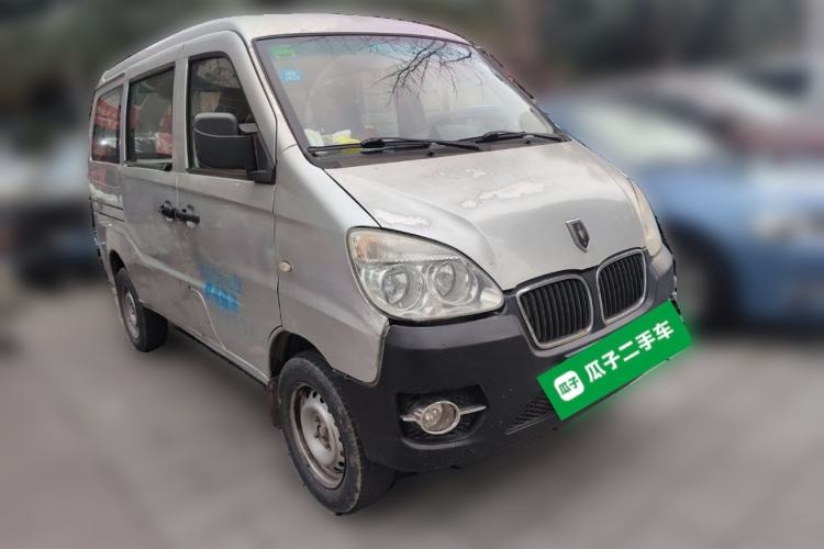 Used Jinbei Starfish A9 2011 1.0L Standard Edition
