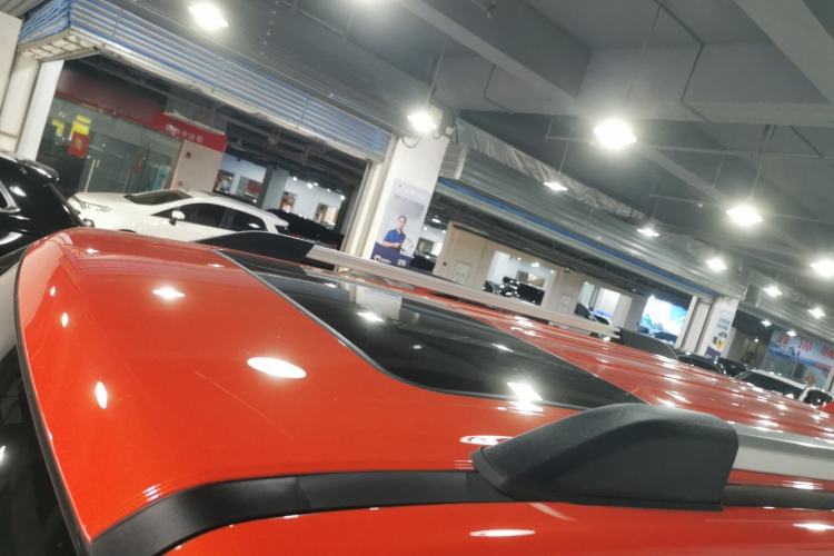 Used Tank 300 2023 City Edition 2.0T—Stylish as Ever
