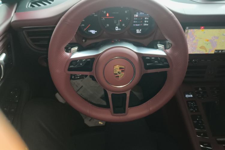 Used Porsche Macan 2018 Macan 2.0T
