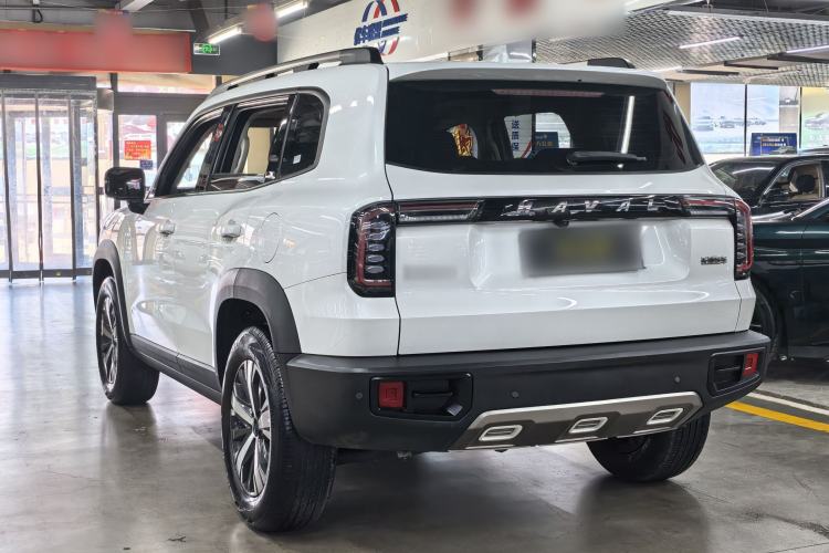 Used Haval DARGO 2022 1.5T DCT Two-Wheel Drive Labrador Edition
