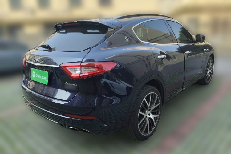 Used Maserati Levante 2016 3.0T S Standard Model
