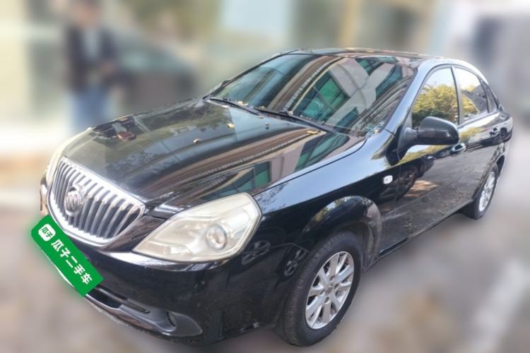 Used Buick Excelle 2013 1.5L Automatic Classic Model