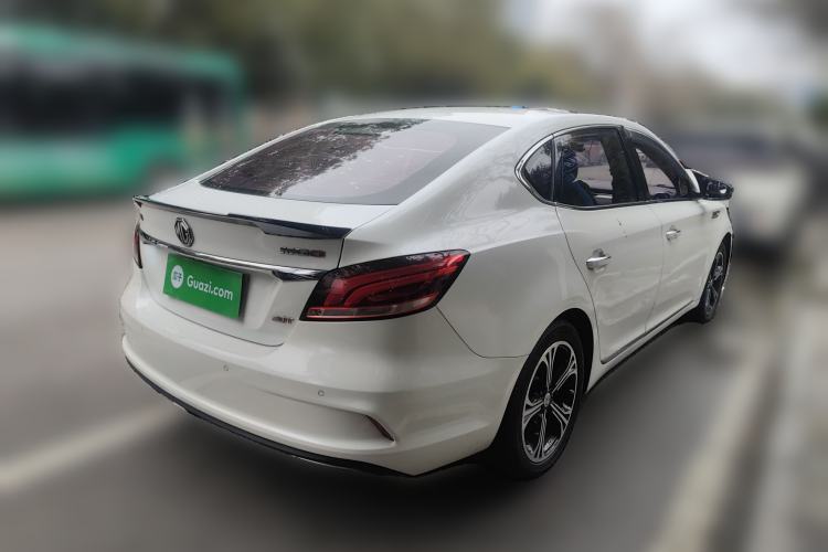 Used MG 6 2017 20T Automatic Luxury Smart Connect Version China V Standard
