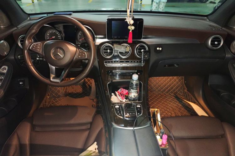 Used Mercedes-Benz GLC 2018 GLC 260 4MATIC Dynamic Edition
