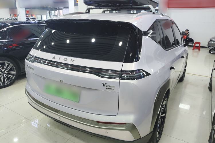 Used AION Y 2022 Plus 70 Smart Edition