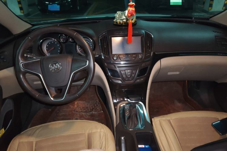 Used Buick Regal 2014 2.0L Leading Fashion Edition