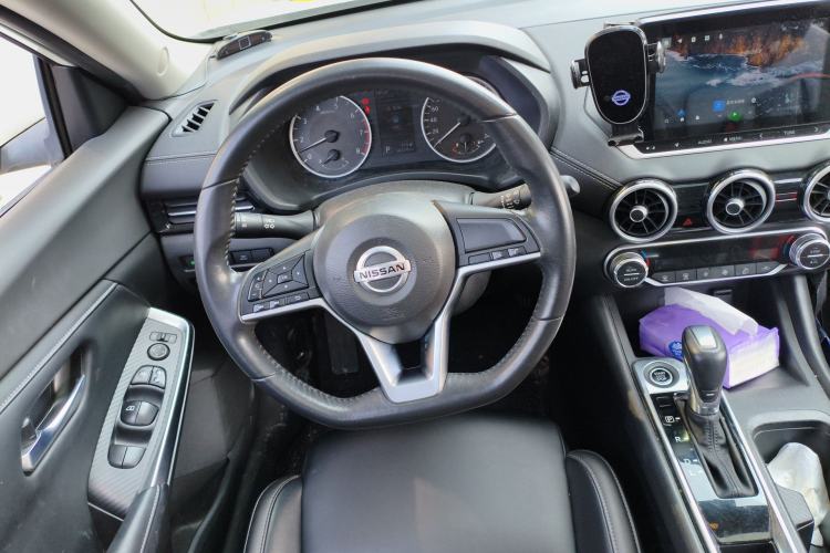 Used Nissan Sylphy 2021 1.6L XL CVT Enjoyment Edition Steering Wheel