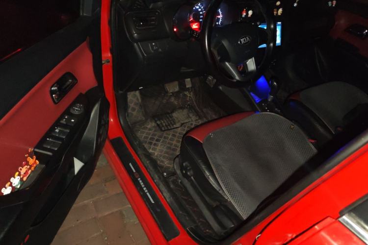 Used Kia K2 2012 Hatchback 1.4L Automatic Cool Edition