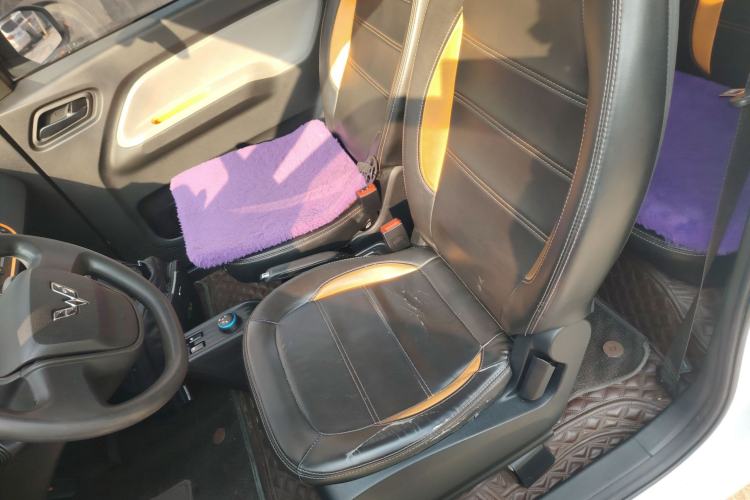 Used Wuling Hongguang MINIEV 2020 Lite Version Lithium Iron Phosphate
