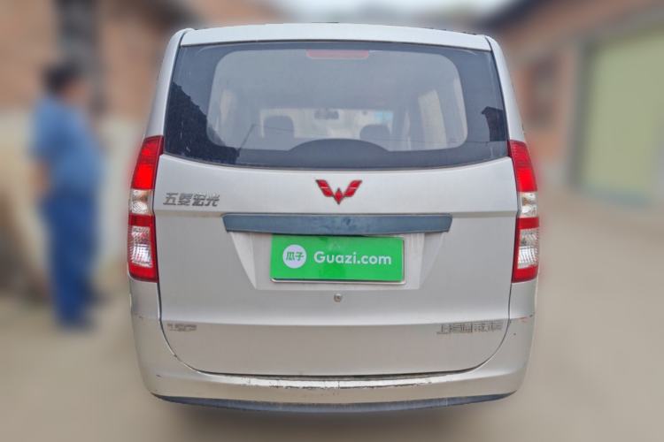 Used Wuling Hongguang 2010 1.2L Base Version China IV Standard
