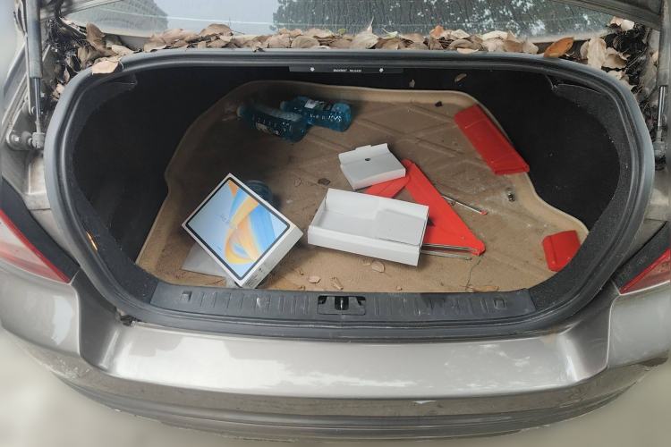 Used Volvo S80L 2011 2.0T Zhiya Edition
