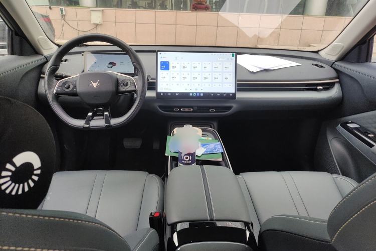 Used ARCFOX T1 2025 Model 320 PRO