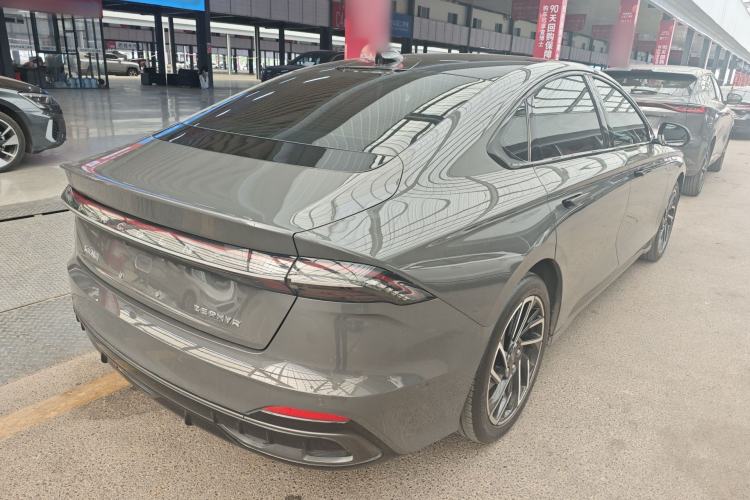 Used Lincoln Z 2022 iCool Prestige Edition Rear Right 45 Deg