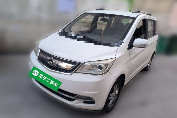 Used CHANGAN OSHAN Olisway 2013 1.2L Manual Comfort Model
