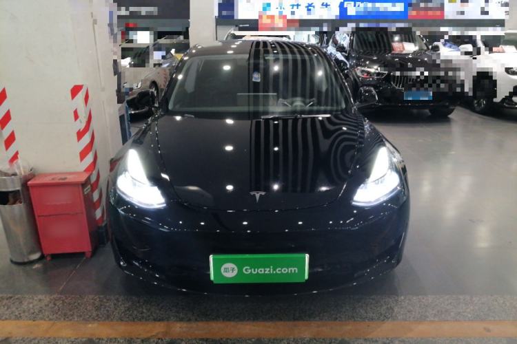 Used Tesla Model 3 2022 Rear-Wheel-Drive Version
