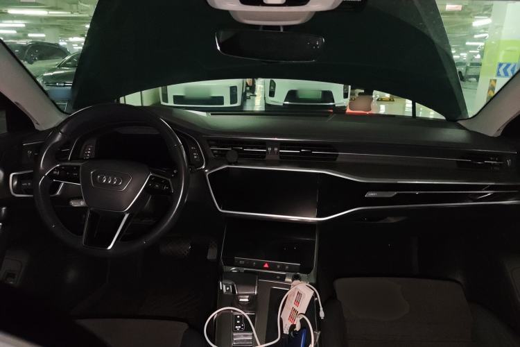 Used Audi A6 2020 Avant Futurist 45 TFSI Prestige Dynamic Edition