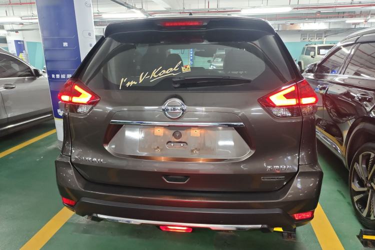 Used Nissan X-Trail 2020 2.0L XL Premium CVT 2WD SmartConnect Luxury Edition