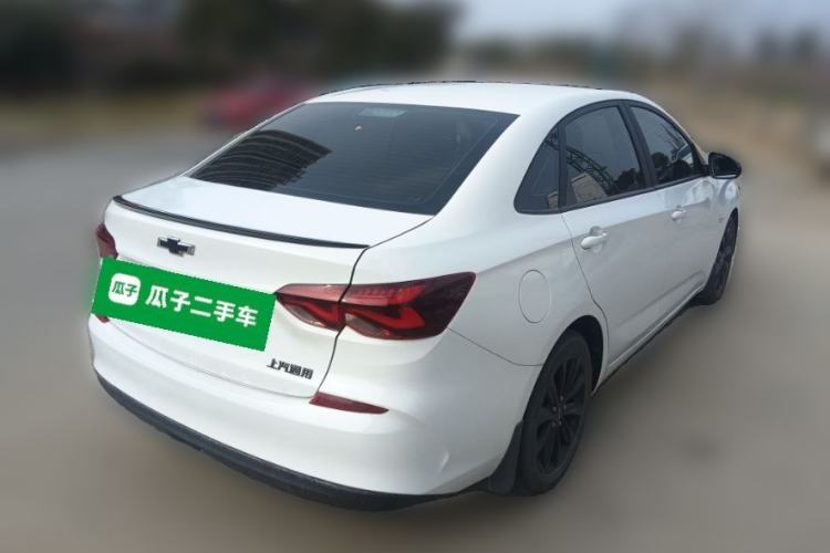 Used Chevrolet Monza 2019 Redline 320T Dual-Clutch Joyful Edition China VI Standard