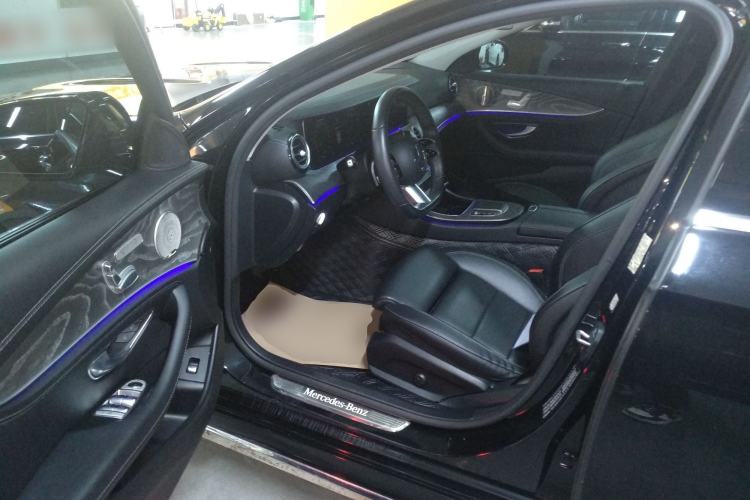 Used Mercedes-Benz E-Class 2022 Second Facelift E 300 L Sport Luxury Edition