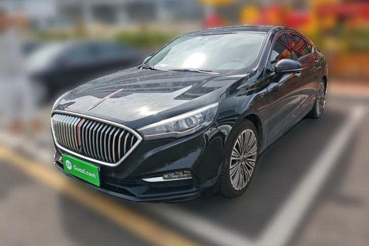 Used Hongqi H5 2022 Classic Model 1.8T Automatic Smart Connect Flagship Edition