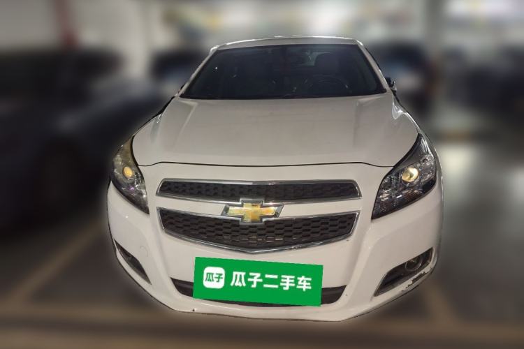 Used Chevrolet Malibu 2013 2.4L Automatic Luxury Edition