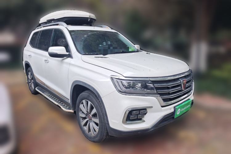 Used Roewe RX8 2019 30T Two-Wheel Drive Supreme Flagship Edition