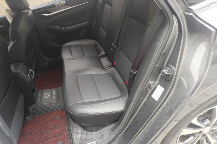Used CHANGAN Eado 2022 PLUS 1.6L GDI CVT Luxury Model Left Rear Seat